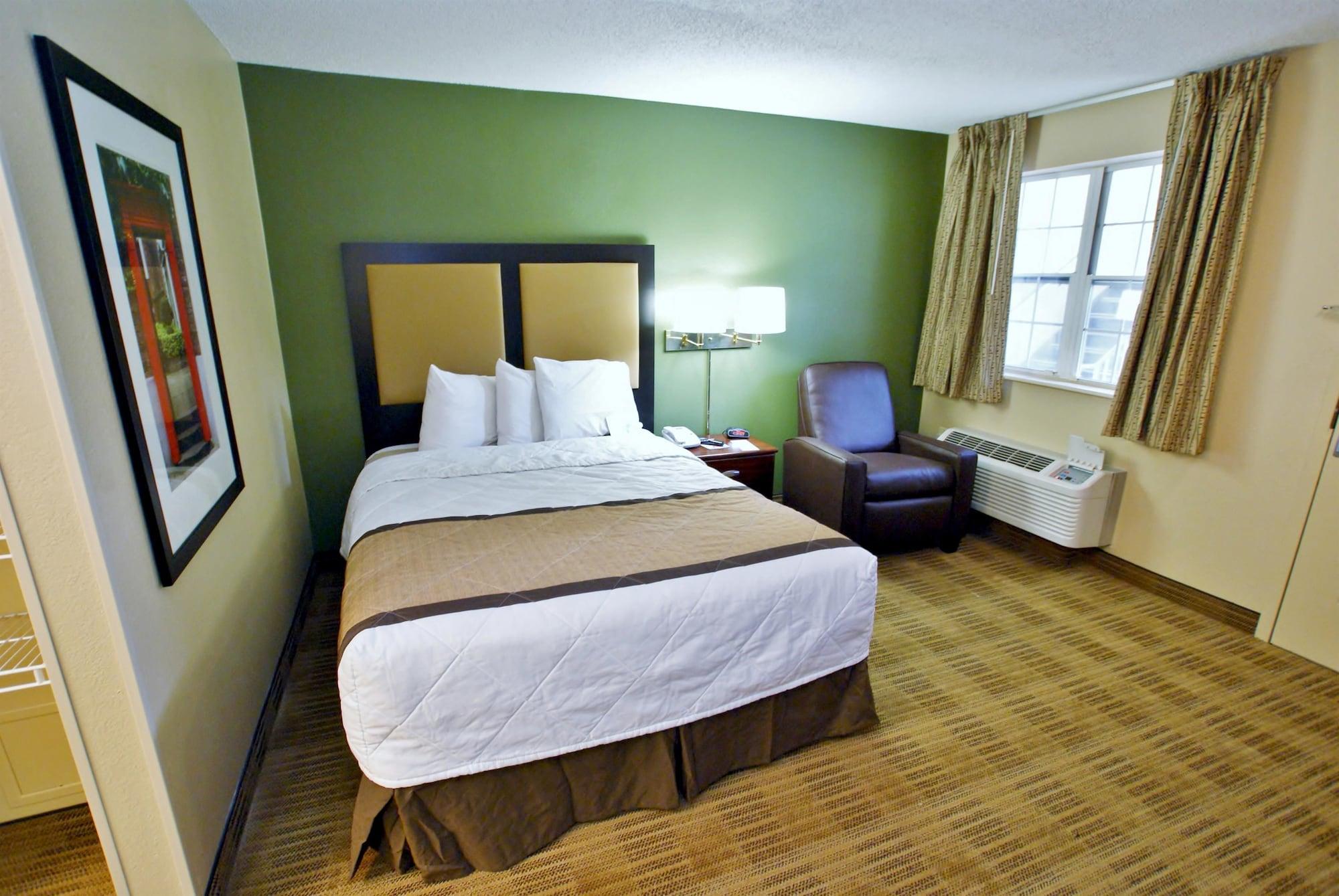 Extended Stay America Suites - Chesapeake - Crossways Blvd Luaran gambar