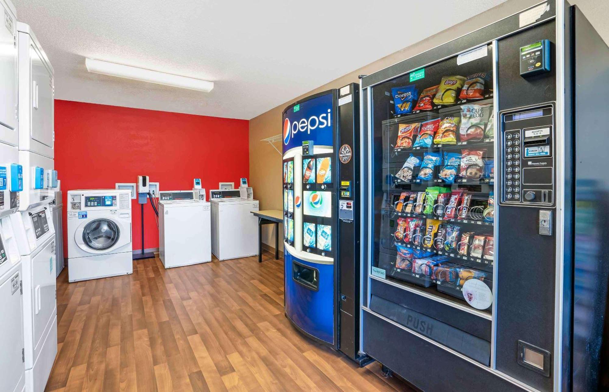 Extended Stay America Suites - Chesapeake - Crossways Blvd Luaran gambar