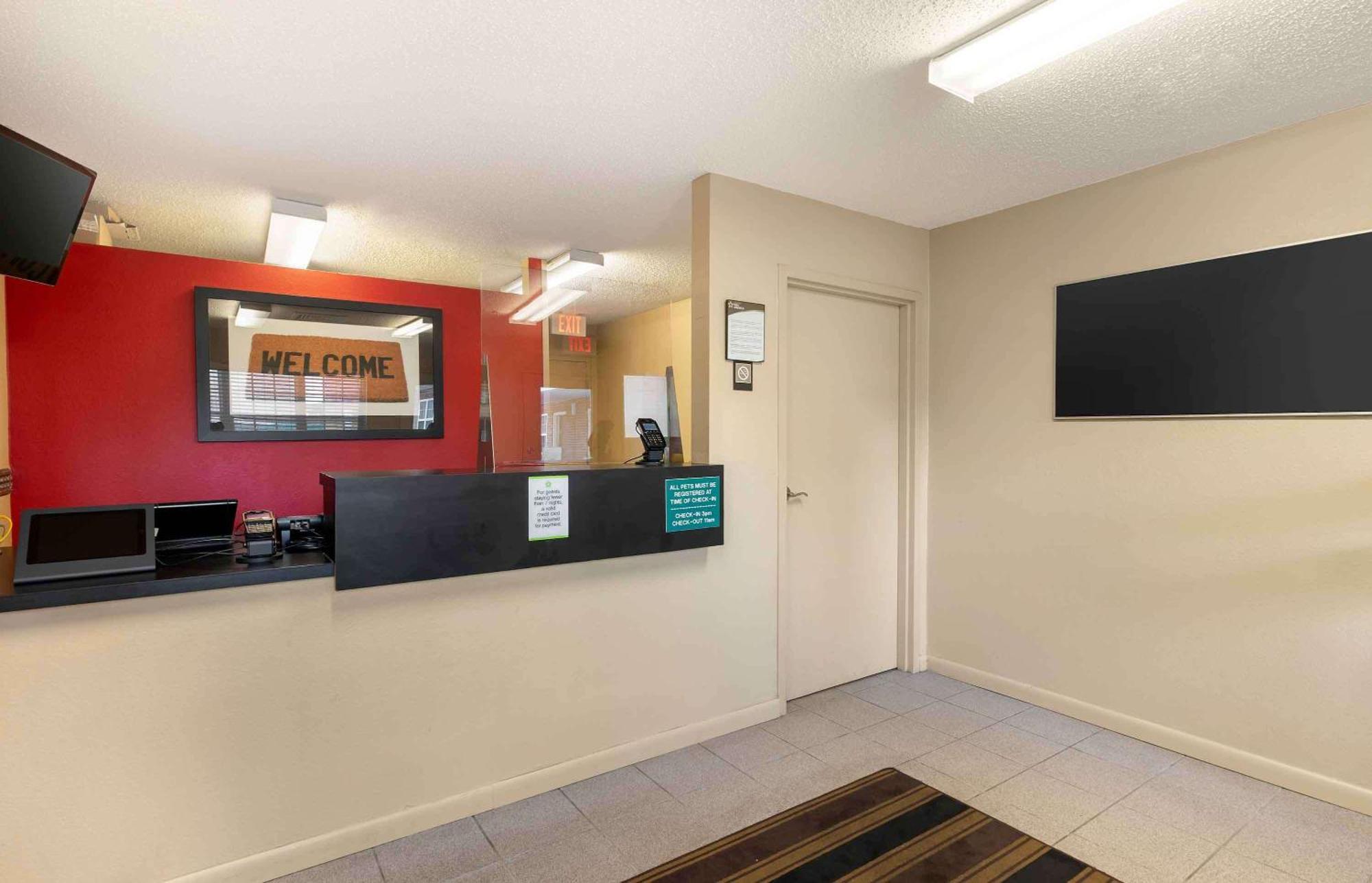 Extended Stay America Suites - Chesapeake - Crossways Blvd Luaran gambar