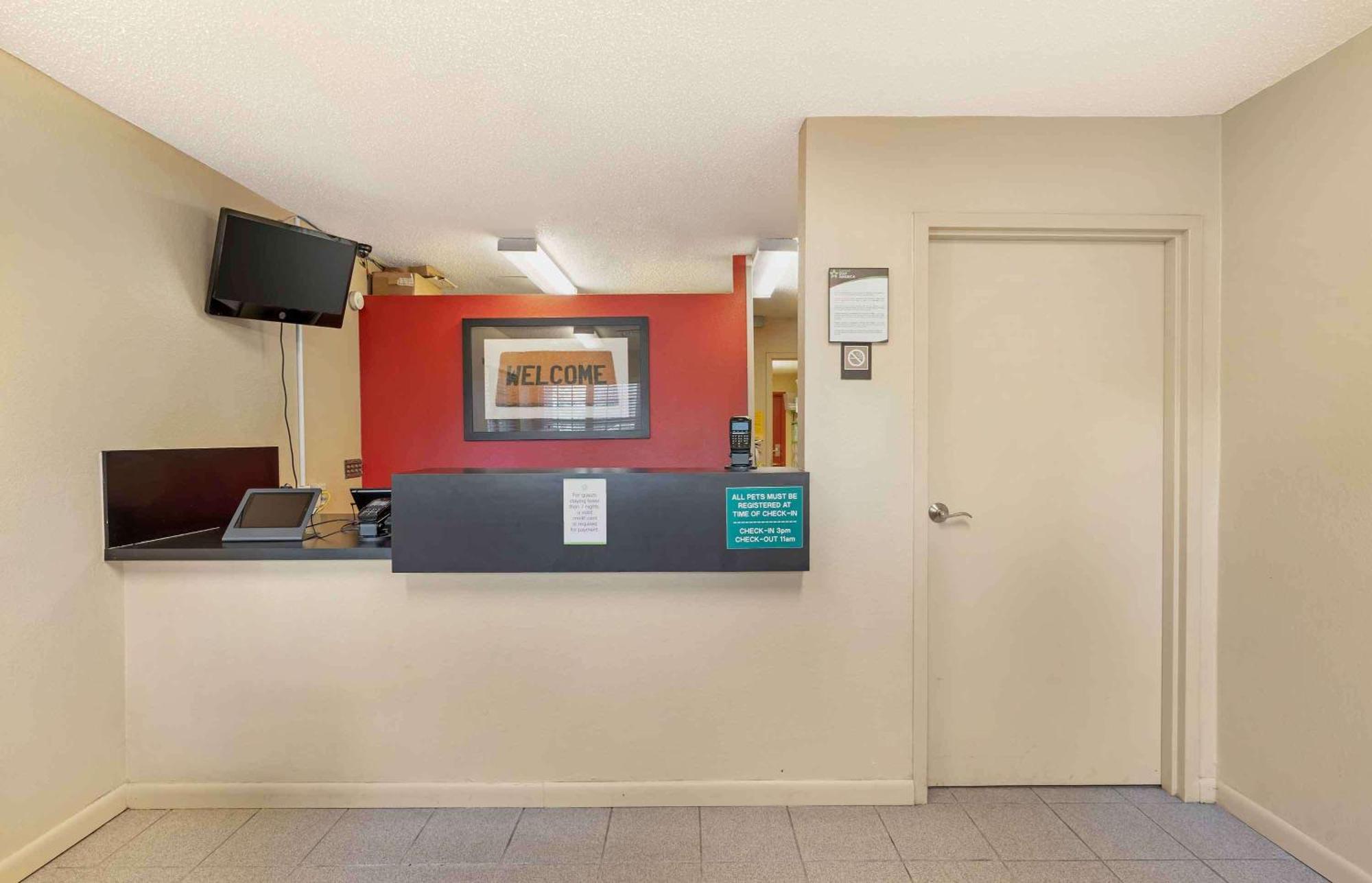 Extended Stay America Suites - Chesapeake - Crossways Blvd Luaran gambar