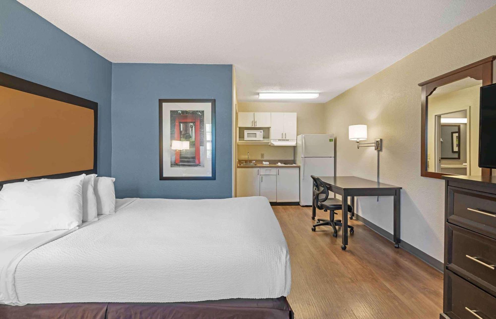 Extended Stay America Suites - Chesapeake - Crossways Blvd Luaran gambar
