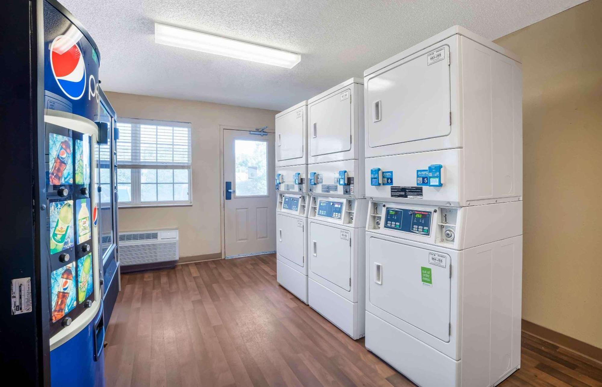 Extended Stay America Suites - Chesapeake - Crossways Blvd Luaran gambar