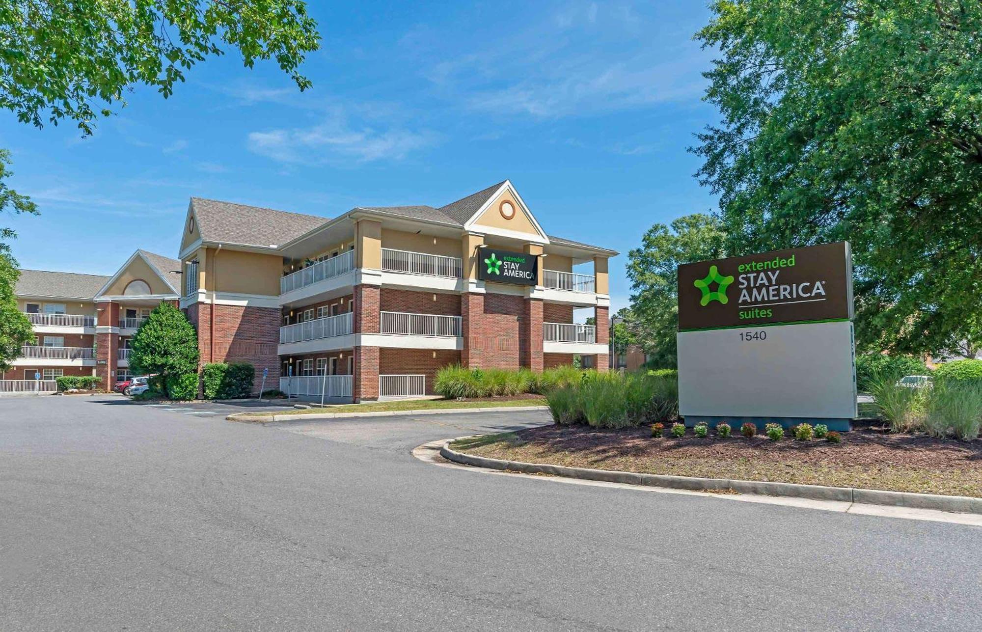 Extended Stay America Suites - Chesapeake - Crossways Blvd Luaran gambar