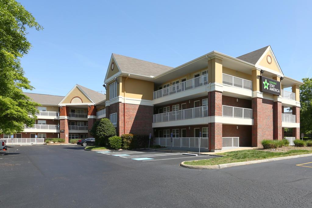 Extended Stay America Suites - Chesapeake - Crossways Blvd Luaran gambar