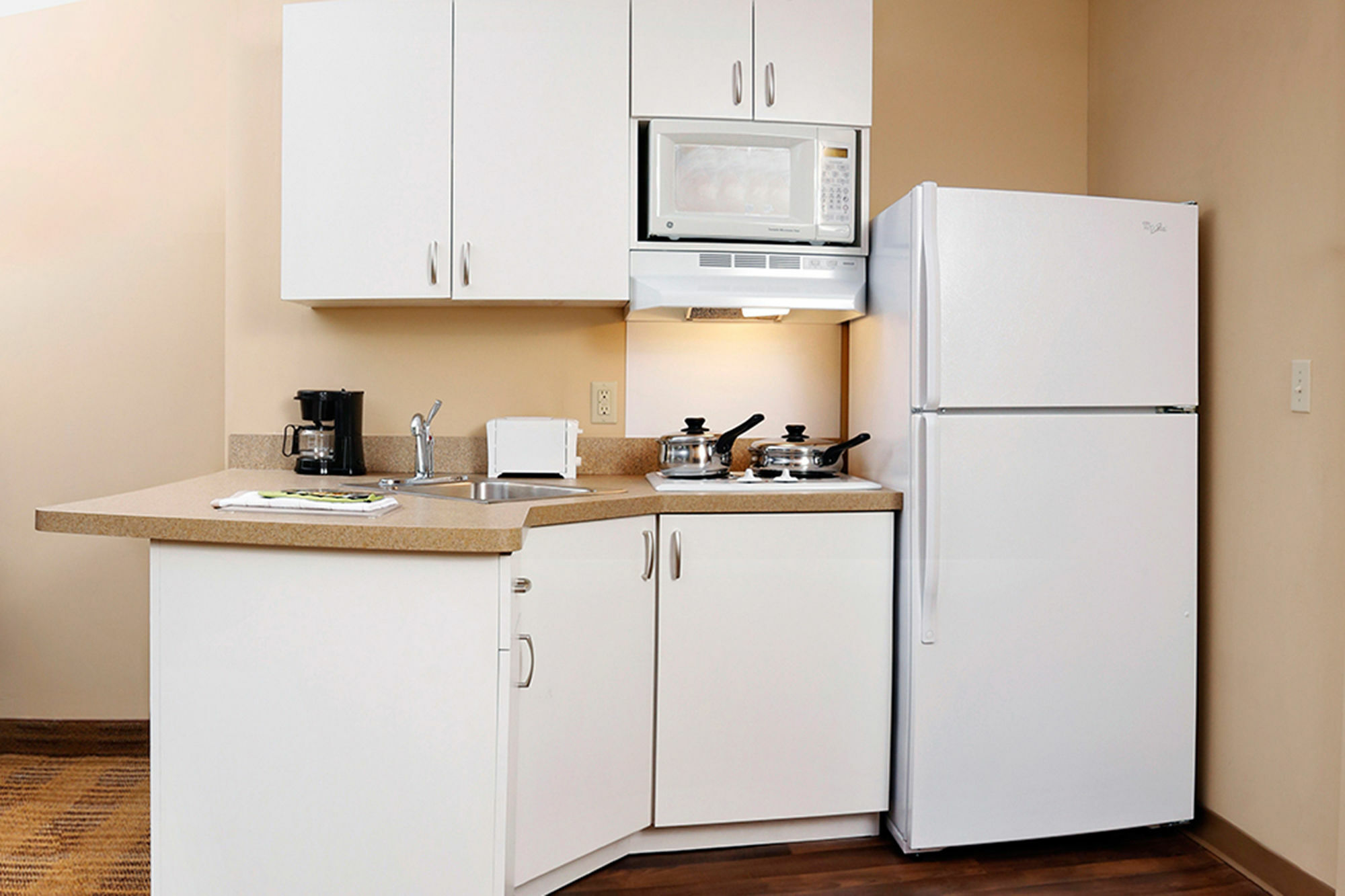 Extended Stay America Suites - Chesapeake - Crossways Blvd Luaran gambar